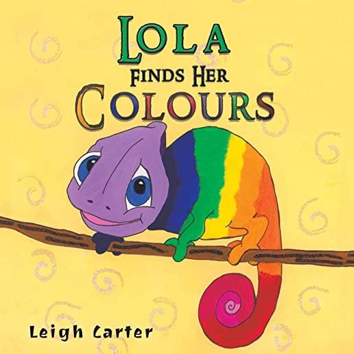Lola Finds Her Colours