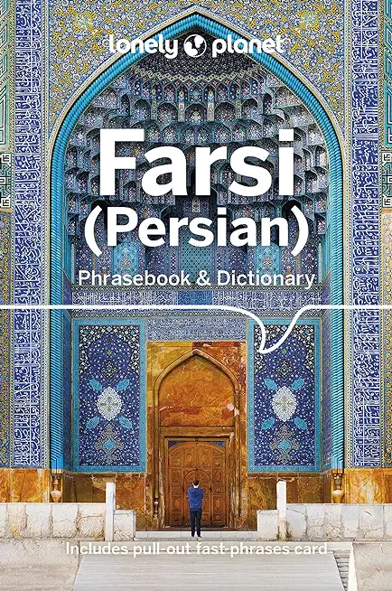 Lonely Planet Farsi (Persian) Phrasebook & Dictionary 4