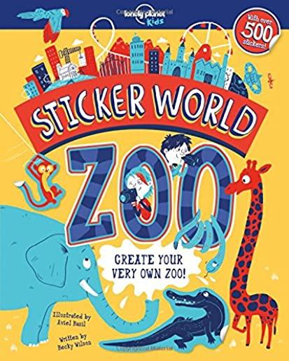 Sticker World - Zoo