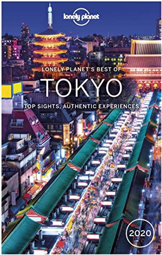 Lonely Planet Best of Tokyo 2020