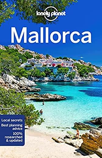 Lonely Planet Mallorca