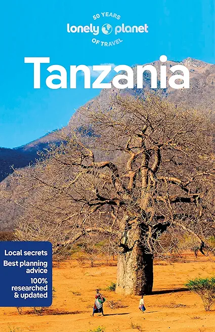 Lonely Planet Tanzania 8