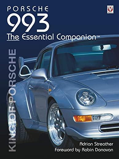 Porsche 993: King of Porsche