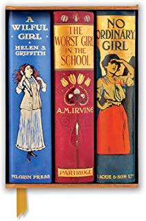 Bodleian Libraries: Book Spines Great Girls (Foiled Journal)