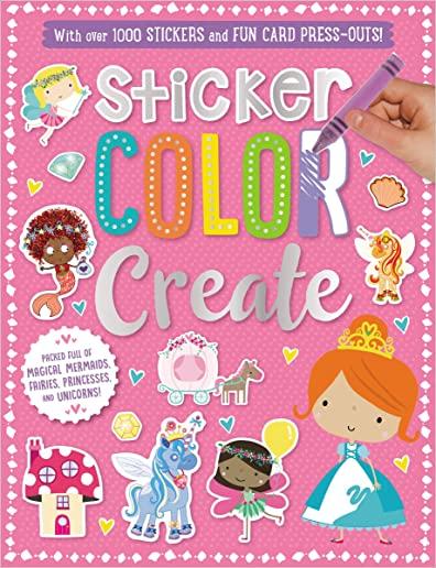 Sticker Color Create
