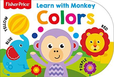 Fisher-Price Learn with Monkey Colors
