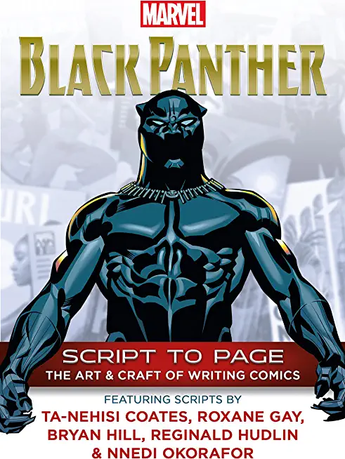 Marvel's Black Panther - Script to Page