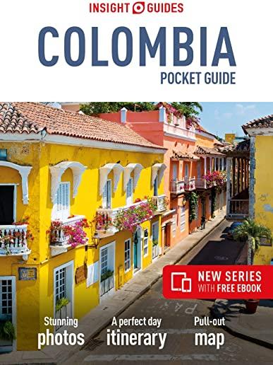 Insight Guides Pocket Colombia (Travel Guide with Free Ebook)