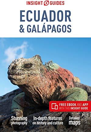 Insight Guides Ecuador & Galapagos (Travel Guide with Free Ebook)