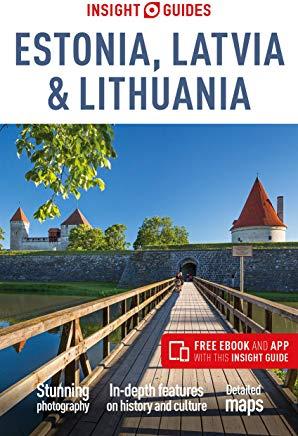 Insight Guides Estonia, Latvia & Lithuania (Travel Guide with Free Ebook)