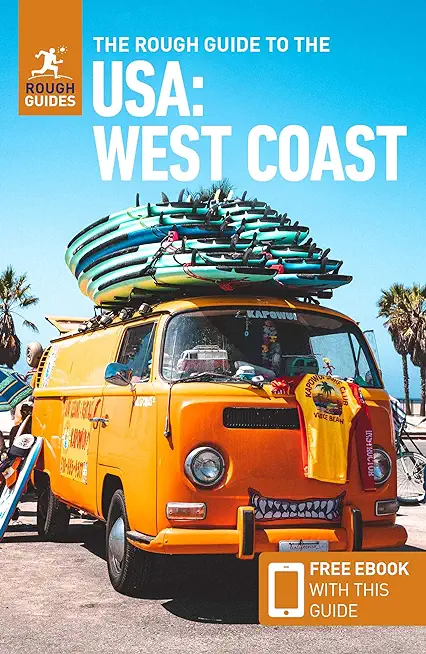 The Rough Guide to the Usa: West Coast (Travel Guide with Free Ebook)