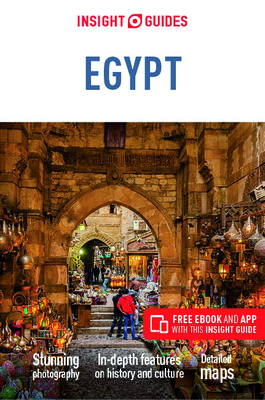 Insight Guides Egypt (Travel Guide with Free Ebook)