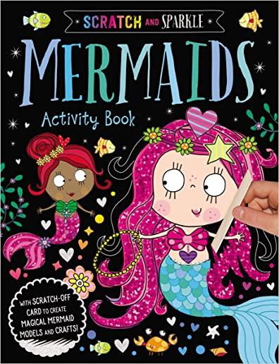 Mermaids Activity Book