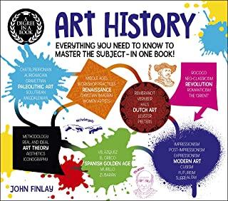 A Degree in a Book: Art History: Everything You Need to Know to Master the Subject - In One Book!