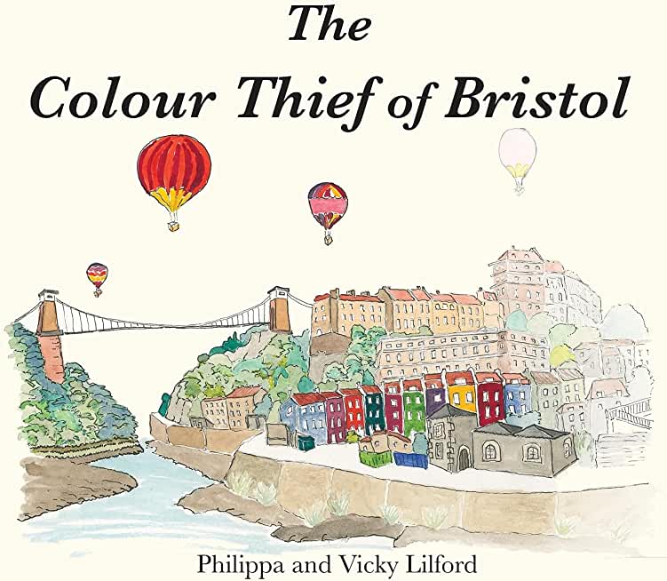 The Colour Thief of Bristol