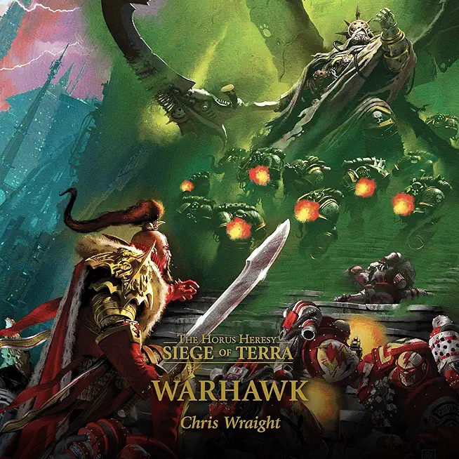 Warhawk, 6: Warhawk