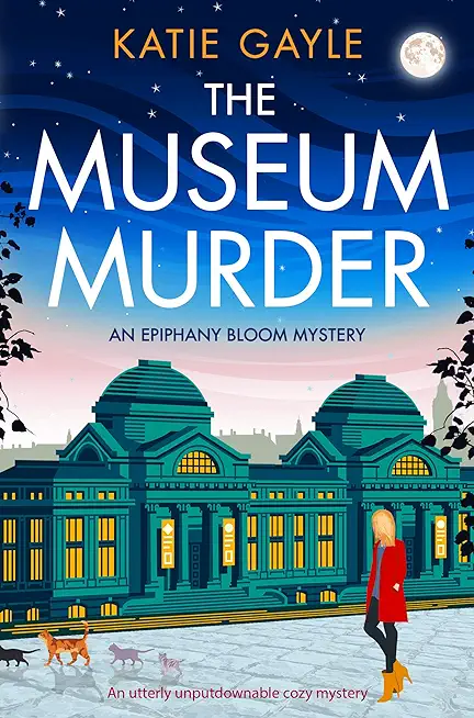 The Museum Murder: An utterly unputdownable cozy mystery