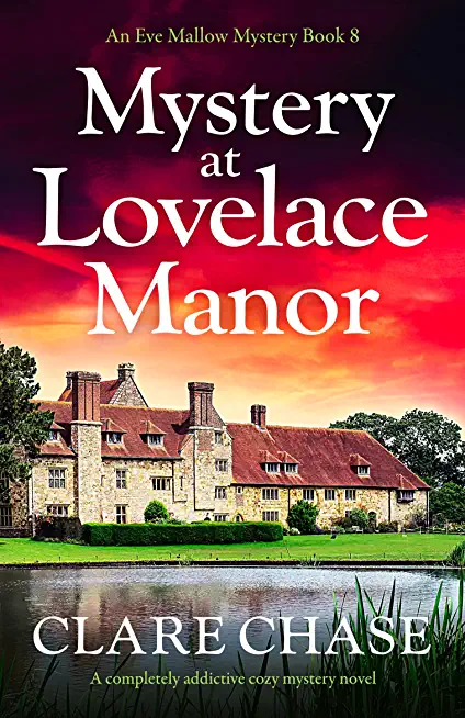 Mystery at Lovelace Manor: A completely addictive cozy mystery novel