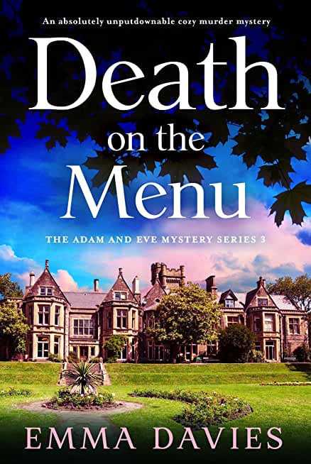 Death on the Menu: An absolutely unputdownable cozy murder mystery