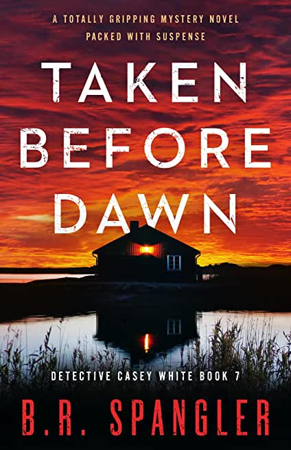 Taken Before Dawn: A totally gripping mystery novel packed with suspense