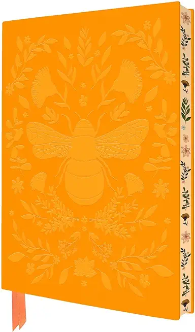 Jade Mosinski: Bee Artisan Art Notebook (Flame Tree Journals)