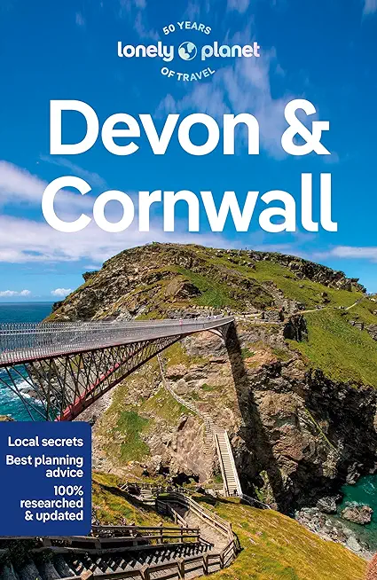 Lonely Planet Devon & Cornwall 6