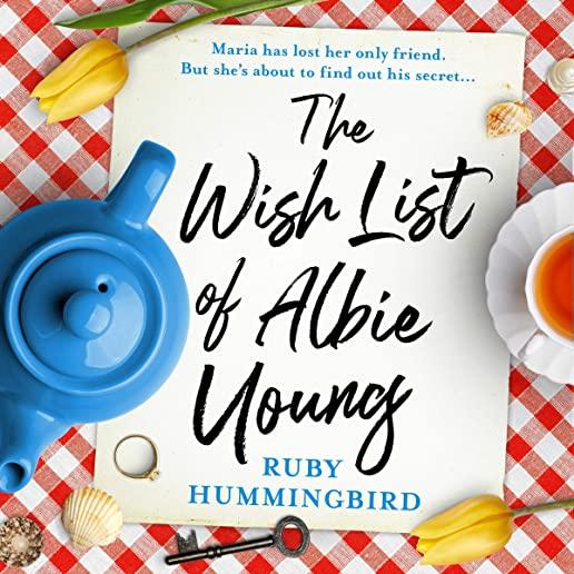 The Wish List: A charming page turner that will break your heart and piece it back together