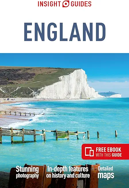 Insight Guides England (Travel Guide with Free Ebook)
