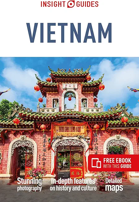 Insight Guides Vietnam (Travel Guide with Free Ebook)