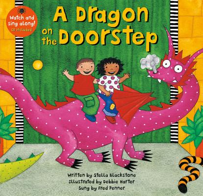 A Dragon on the Doorstep [with Cdrom] [With CDROM]