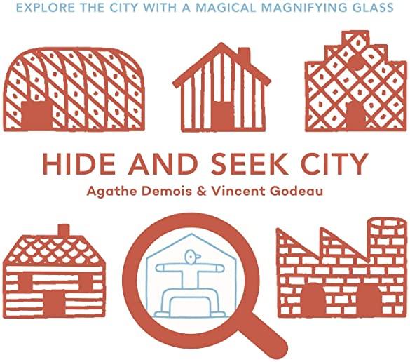 Hide and Seek City: Explore the City with a Magical Magnifiying Glass