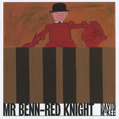 MR Benn - Red Knight