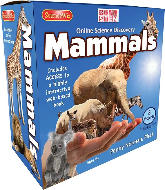 Online Science Discovery Mammals