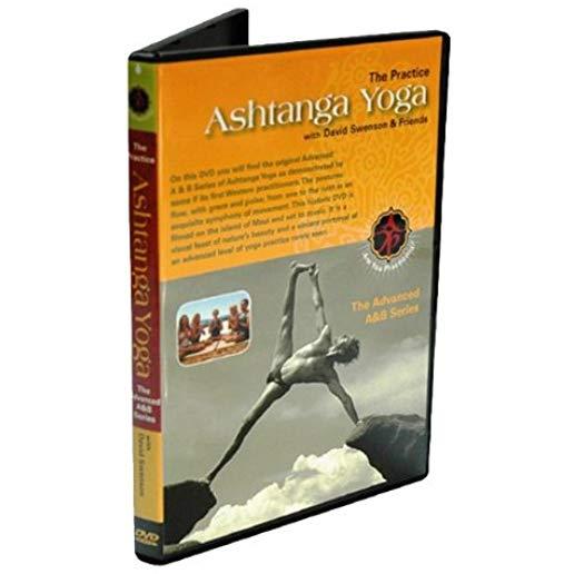 Ashtanga Yoga: The Advanced Series