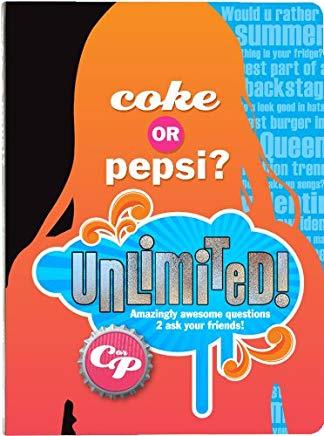 Coke or Pepsi Unlimited