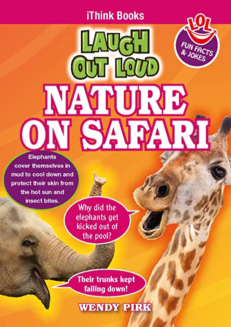 Laugh Out Loud Nature on Safari