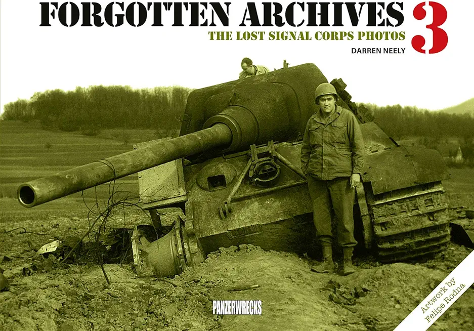Forgotten Archives 3: The Lost Signal Corps Photos