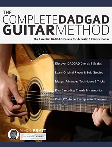 The Complete DADGAD Guitar Method