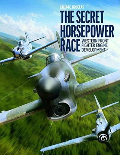 The Secret Horsepower Race: Western Fighter Engine Development