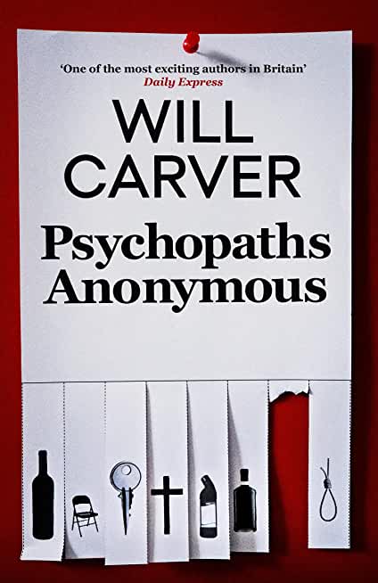 Psychopaths Anonymous: The Cult Bestseller of 2021: Volume 4