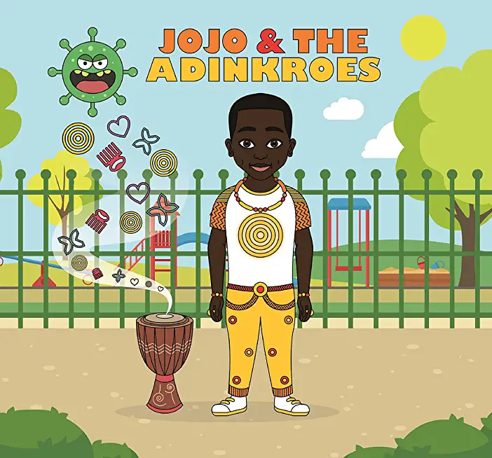 JoJo and the Adinkroes