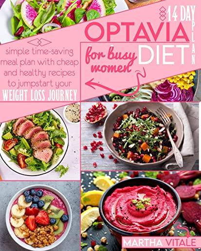 14-Day Optavia Diet Plan for Busy Women