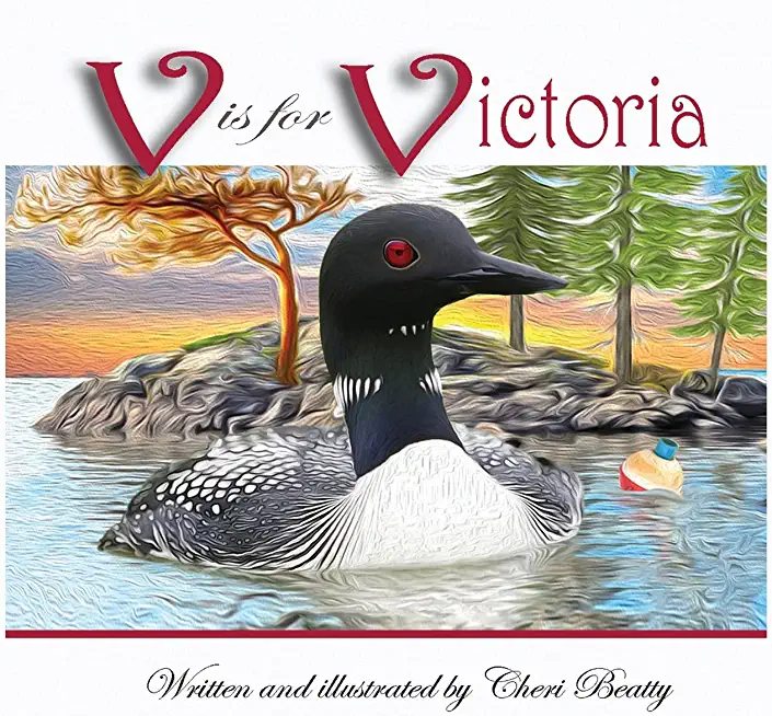 V is for Victoria