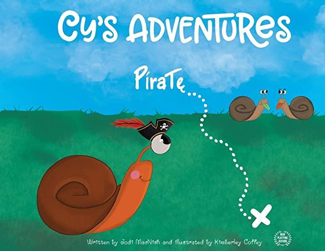 Cy's Adventures: Pirate