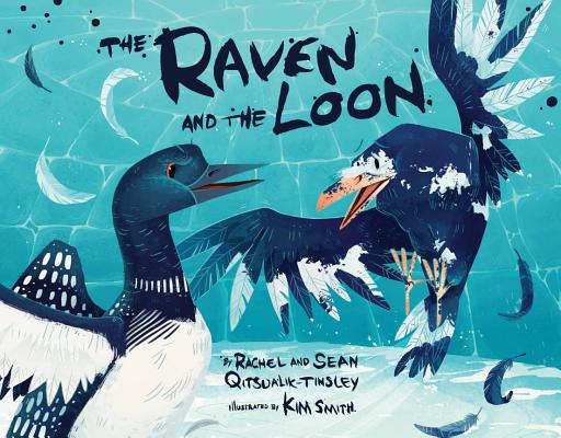 The Raven and the Loon (English)