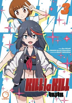 Kill La Kill, Volume 3