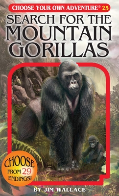 Search for the Mountain Gorillas [With Collectable Cards]