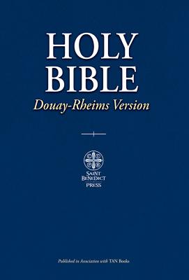 Catholic Bible-OE: Douay-Rheims