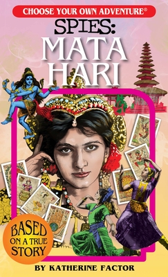 Spies: Mata Hari