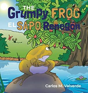 The Grumpy Frog El sapo RenegÃ³n